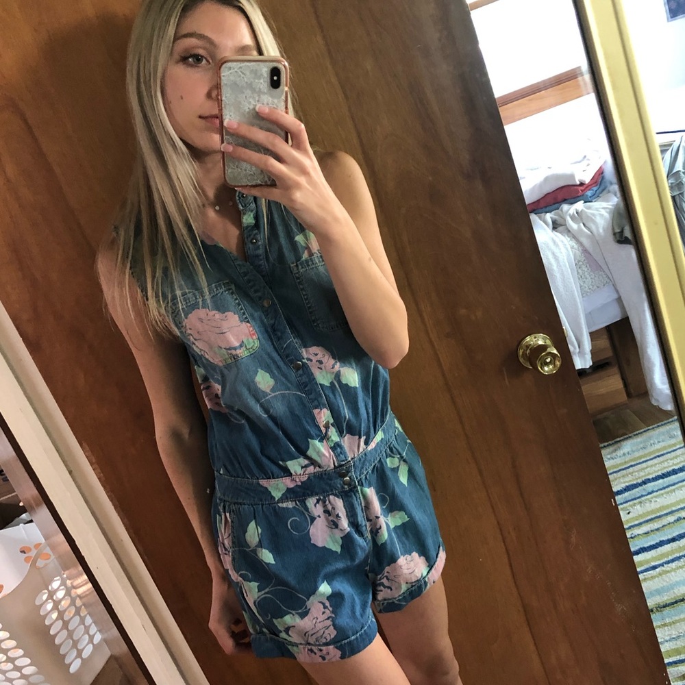Urban Outfitters Romper